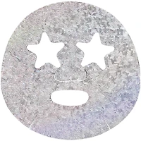 Bliss The Detoxifier MASQUE HOLOGRAPHIQUE EN FEUILLE D’ALUMINIUM