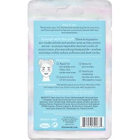 Bliss The Detoxifier MASQUE HOLOGRAPHIQUE EN FEUILLE D’ALUMINIUM
