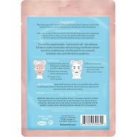 Bliss Rose Gold Rescue™ MASQUE EN FEUILLE D’ALUMINIUM OR ROSÉ