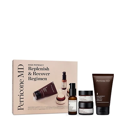 High Potency Régime de Réapprovisionnement et de Récupération