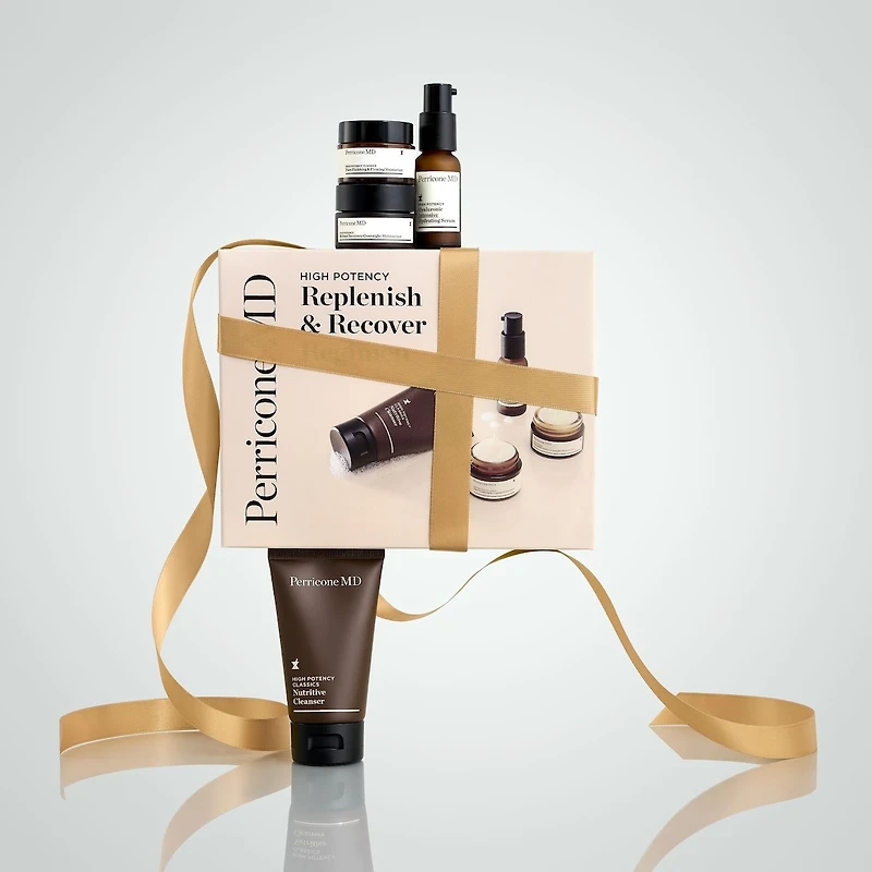 High Potency Régime de Réapprovisionnement et de Récupération