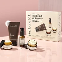 High Potency Régime de Réapprovisionnement et de Récupération