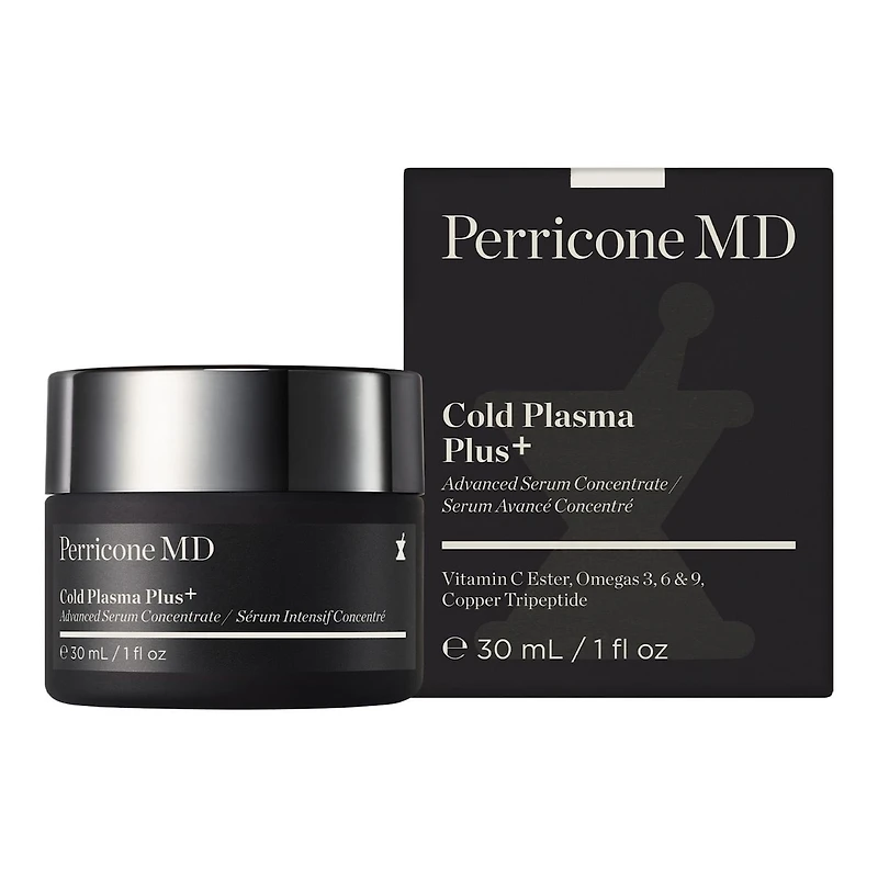 Cold Plasma Plus+ Sérum Avancé Concentré