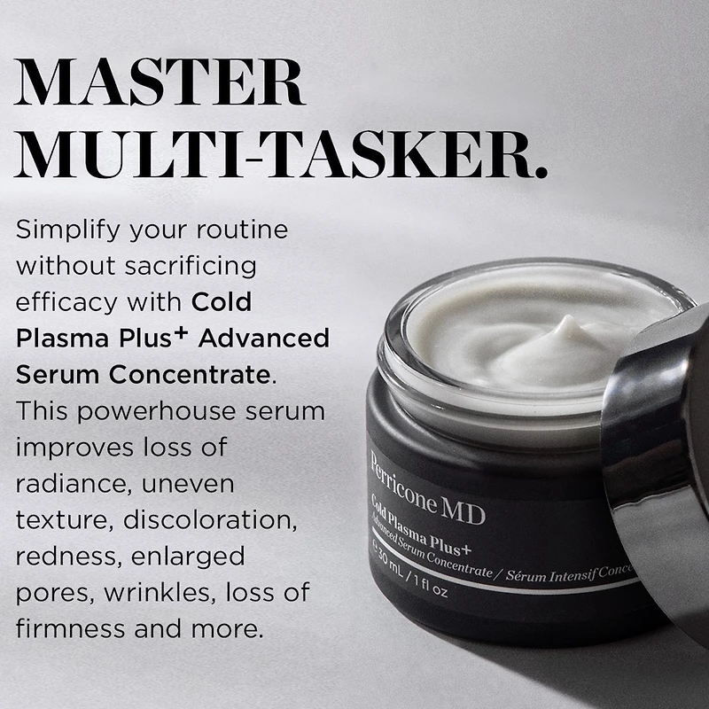 Cold Plasma Plus+ Sérum Avancé Concentré