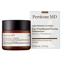 High Potency Face Finishing & Firming Moisturizer