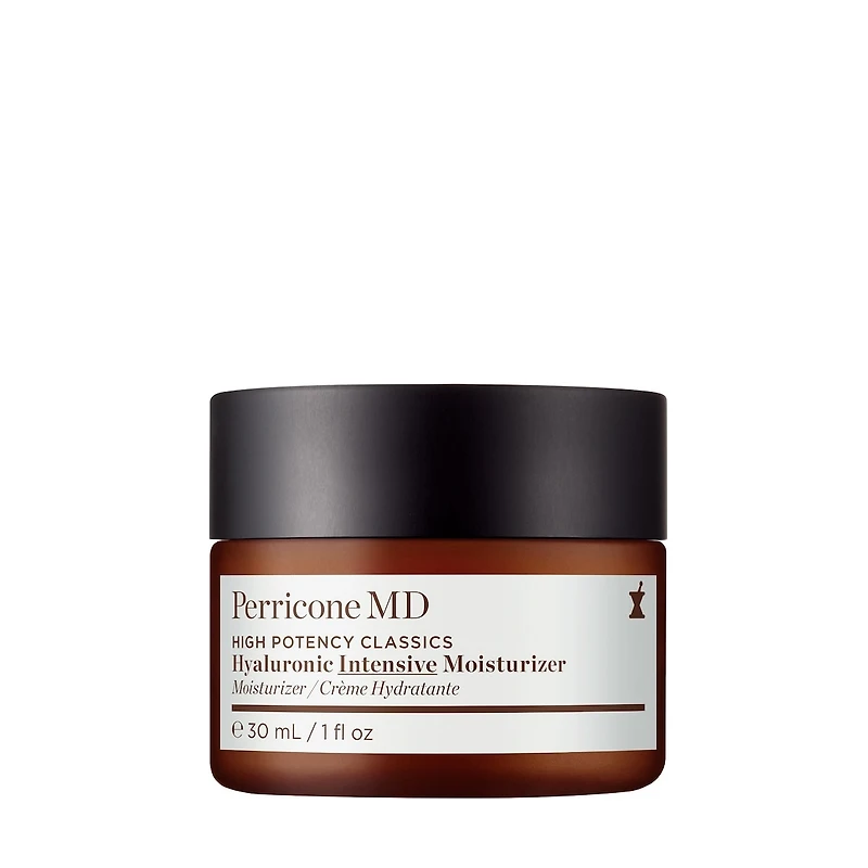 High Potency Hyaluronic Intensive Moisturizer