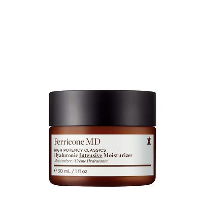 High Potency Hyaluronic Intensive Moisturizer