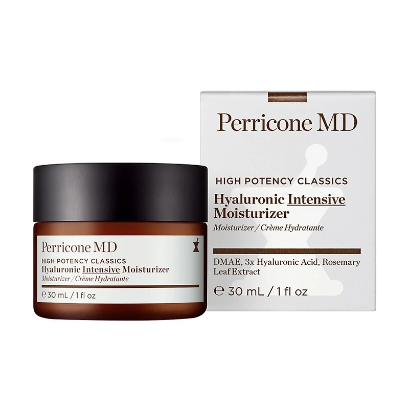 High Potency Hyaluronic Intensive Moisturizer