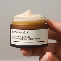 High Potency Hyaluronic Intensive Moisturizer