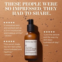 High Potency Hyaluronic Intensive Moisturizer