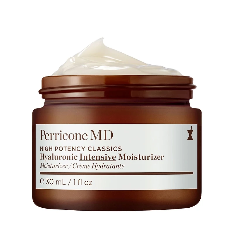 High Potency Hyaluronic Intensive Moisturizer