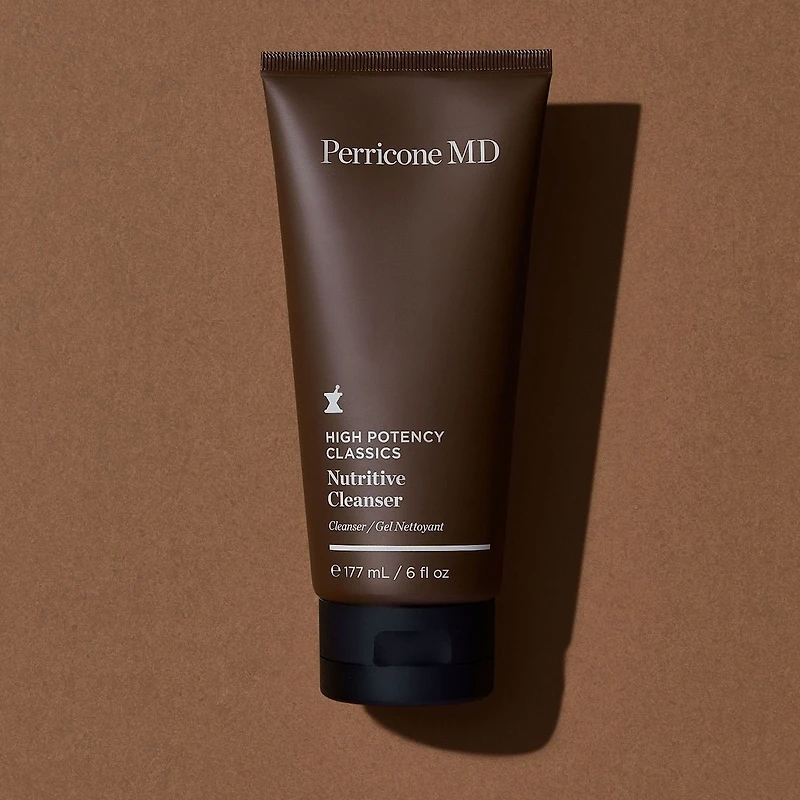 High Potency Nutritive Cleanser