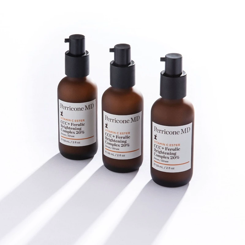 Vitamin C Ester CCC + Ferulic Brightening Complex 20%