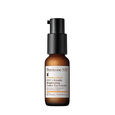 Vitamin C Ester CCC + Ferulic Brightening Under-Eye Cream