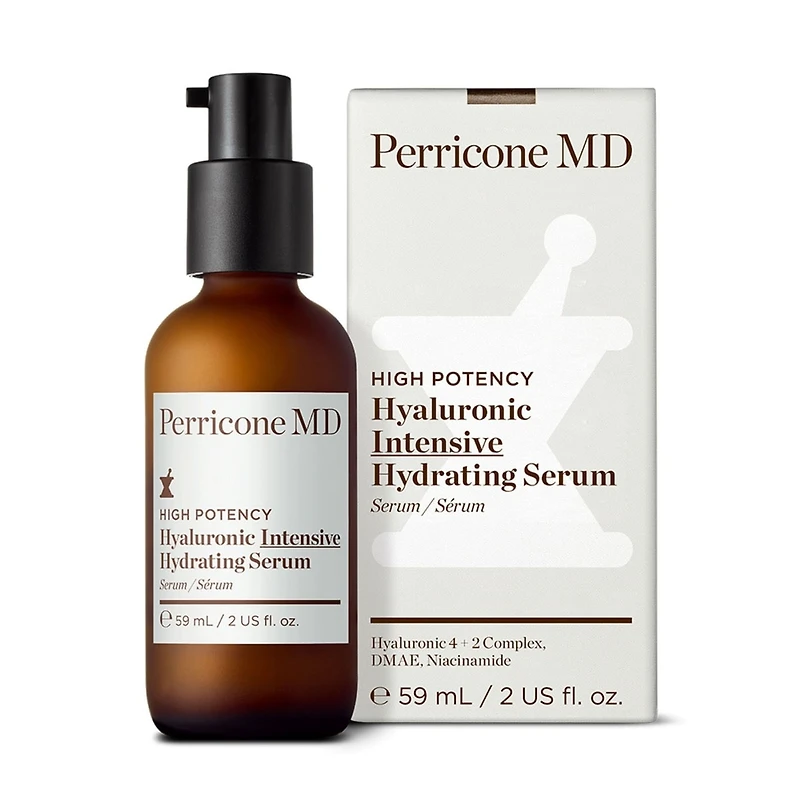 High Potency Hyaluronic Intensive Hydrating Serum