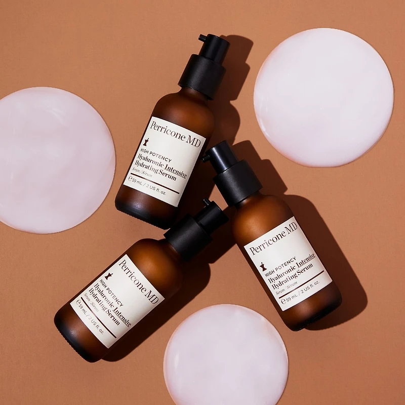 High Potency Hyaluronic Intensive Hydrating Serum