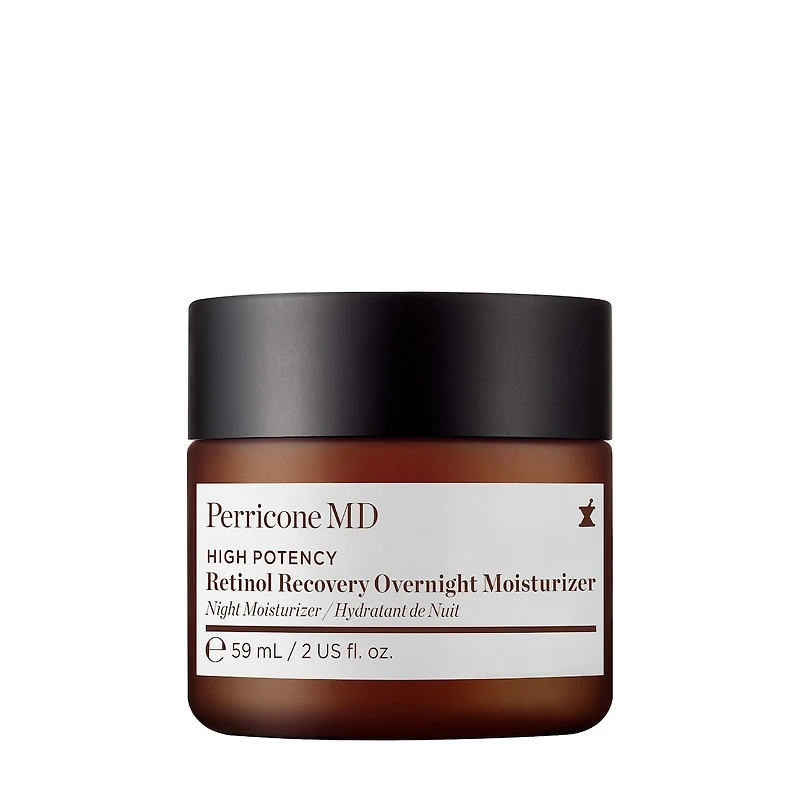 High Potency Retinol Recovery Overnight Moisturizer