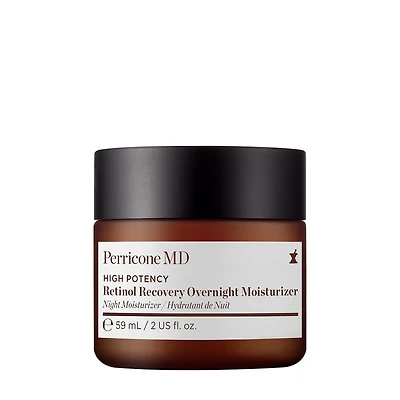 High Potency Retinol Recovery Overnight Moisturizer
