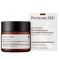 High Potency Retinol Recovery Overnight Moisturizer