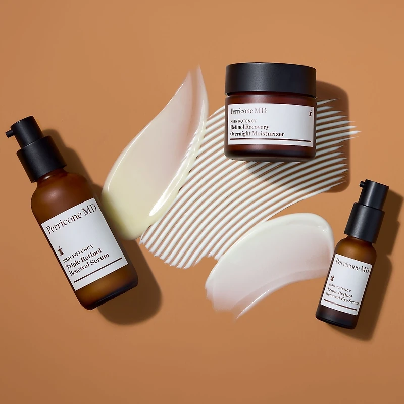 High Potency Retinol Recovery Overnight Moisturizer