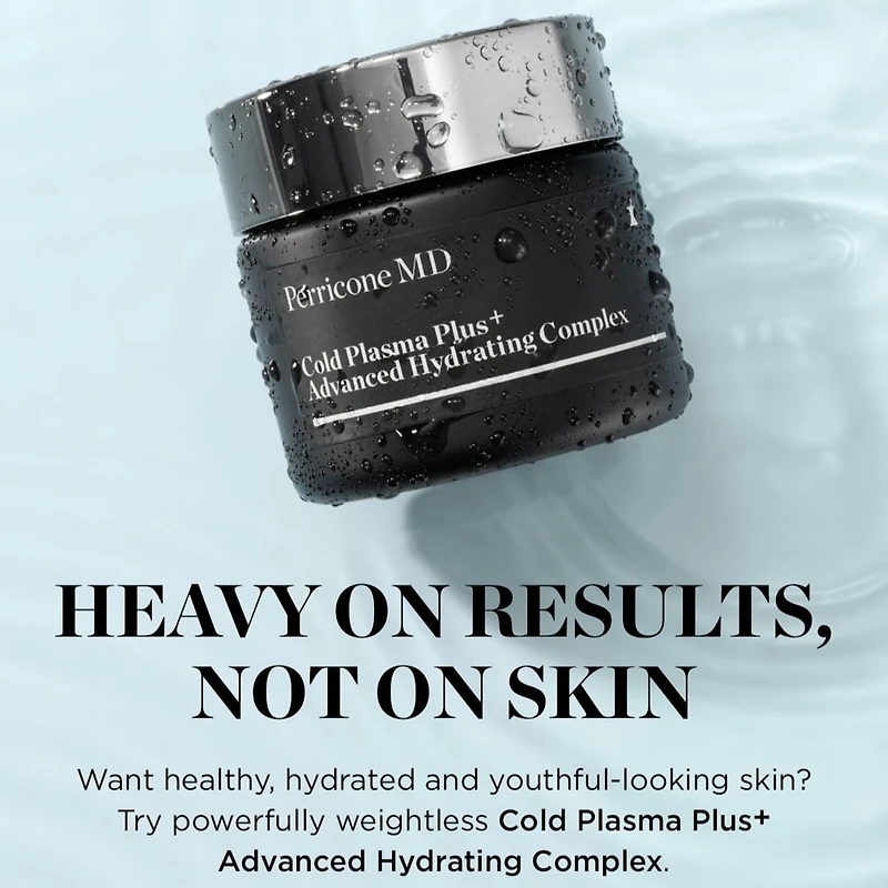 Cold Plasma Plus+ Advanced Hydrating Complex