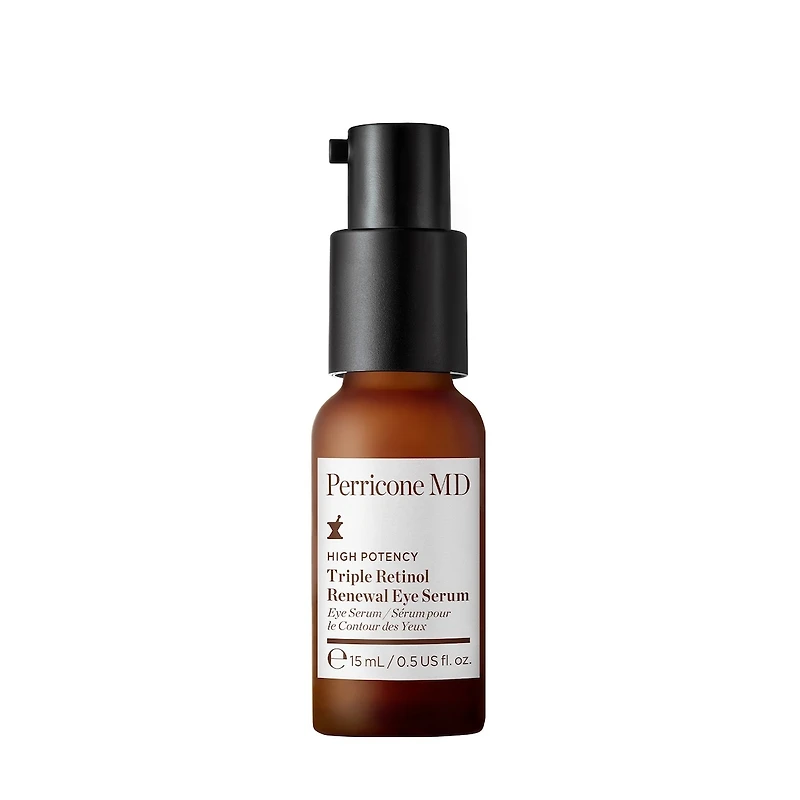 High Potency Triple Retinol Renewal Eye Serum