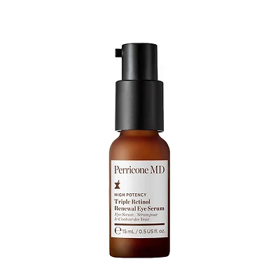 High Potency Sérum Régénérant Contour des Yeux Triple Rétinol