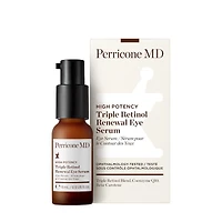 High Potency Sérum Régénérant Contour des Yeux Triple Rétinol