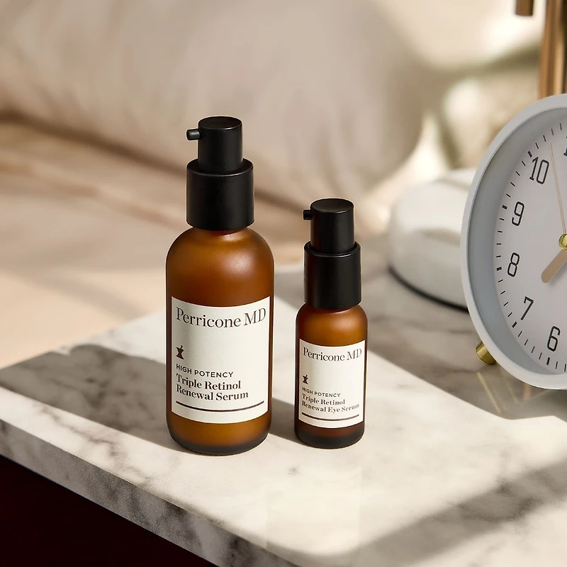 High Potency Triple Retinol Renewal Serum