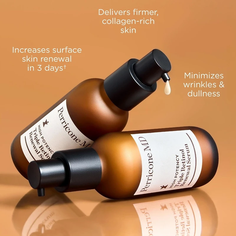 High Potency Triple Retinol Renewal Serum