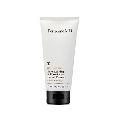 Neuropeptide Pore-Refining & Resurfacing Cream Cleanser