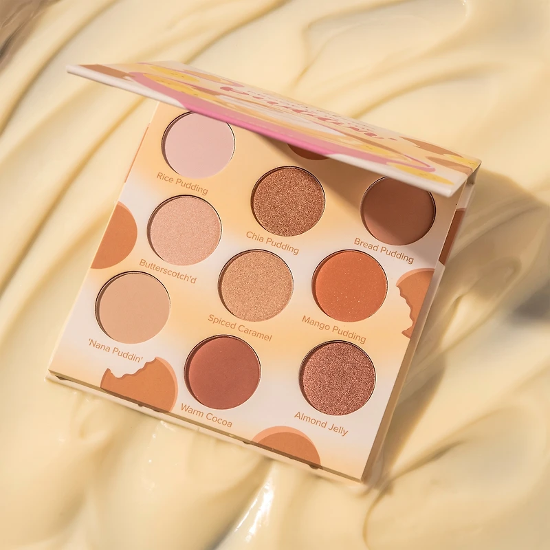 The Proof is in the Puddin' Palette