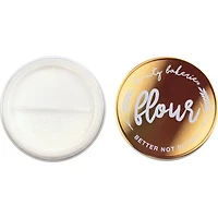 Poudre Fixant La Farine De Riz