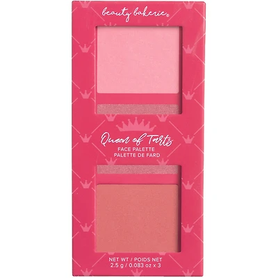Reine des Tartes Palette de Fard