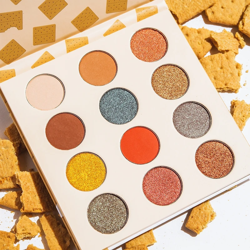 Do it for the Graham Eyeshadow Palette