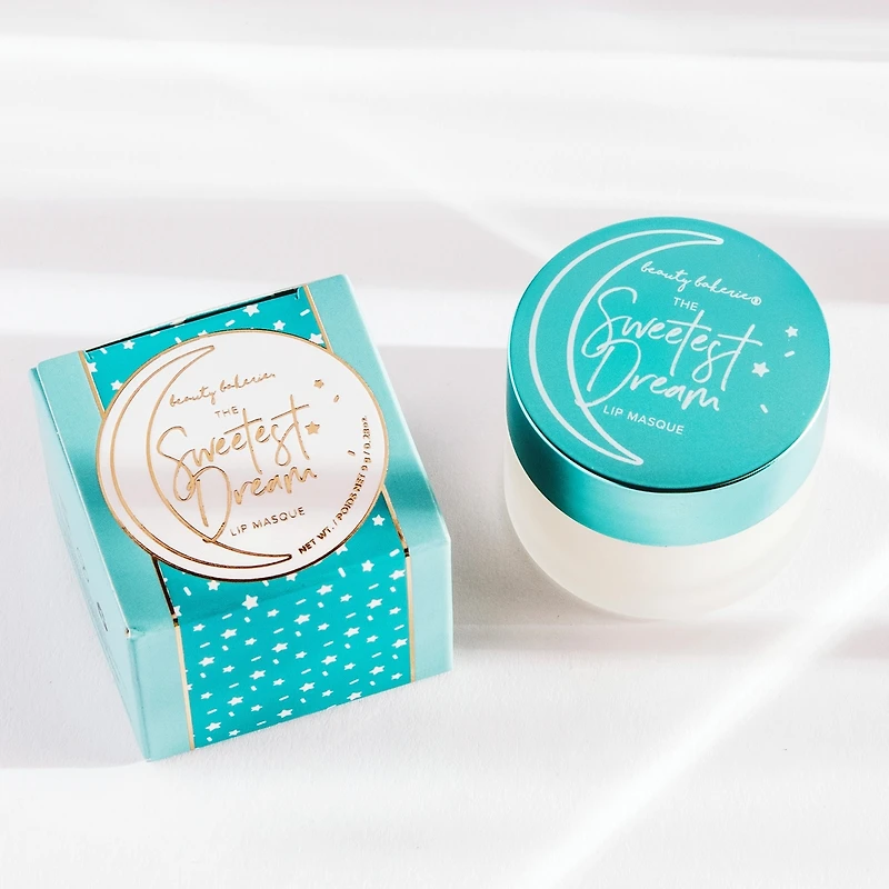 Le masque pour les lèvres le plus doux des rêves
