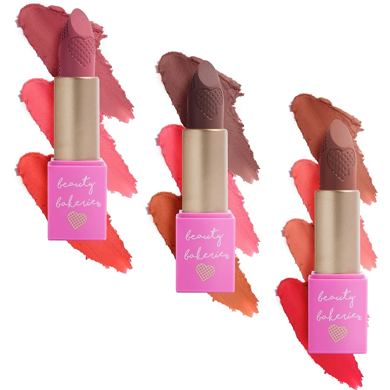 Waffle Things Lipstick Pops