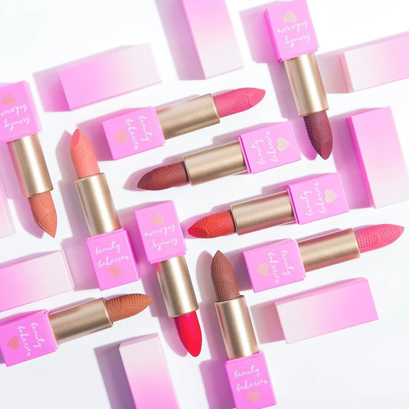 Waffle Things Lipstick Pops