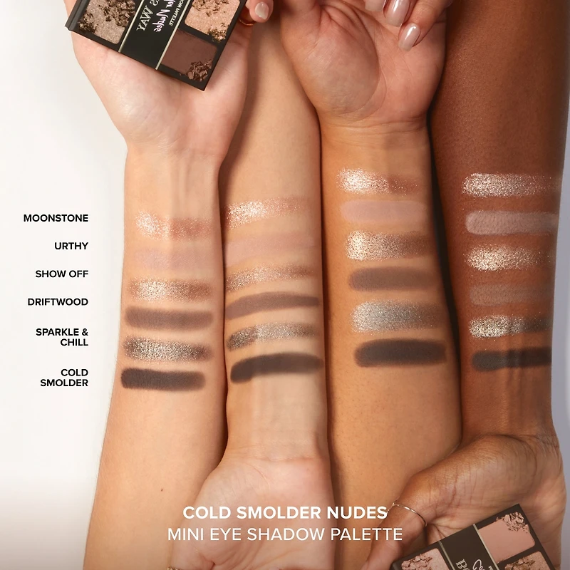Born This Way Mini Eye Shadow Palettes