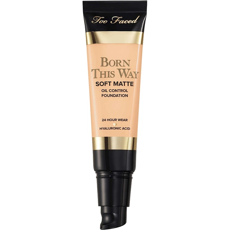 Born This Way Soft Matte Foundation