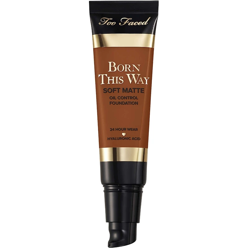 Born This Way Soft Matte Foundation