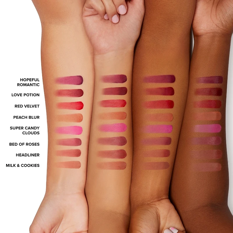 Cloud Crush Whipped Lip & Cheek Colour