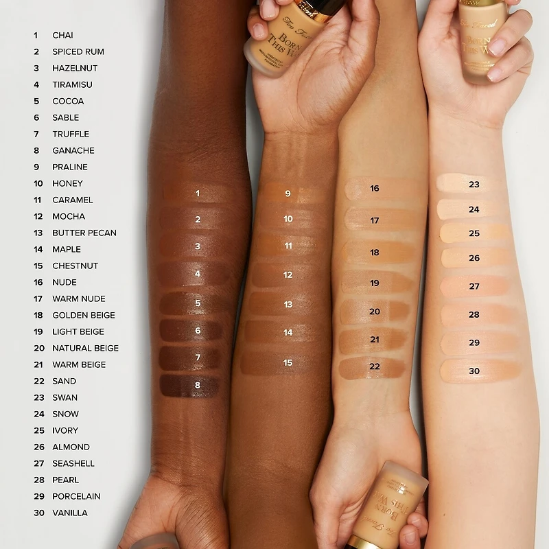 Born This Way Foundation - Swan