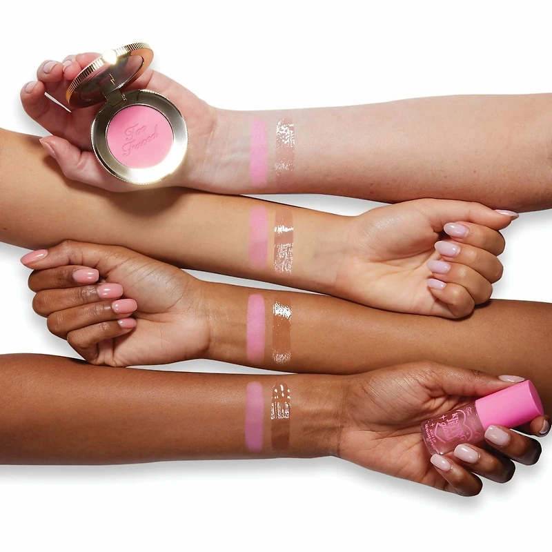 Dream A Little Dream Blush and Lipgloss Set