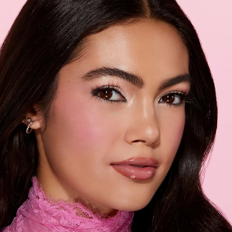 Dream A Little Dream Blush and Lipgloss Set