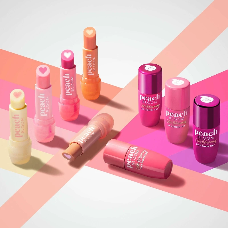 Peach Bloom Color Blossoming Lip & Cheek Tint