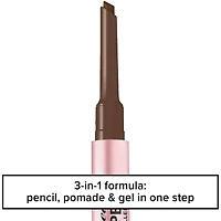 Pomade a Pencil Brow Shaper & Filler