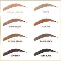 Pomade a Pencil Brow Shaper & Filler