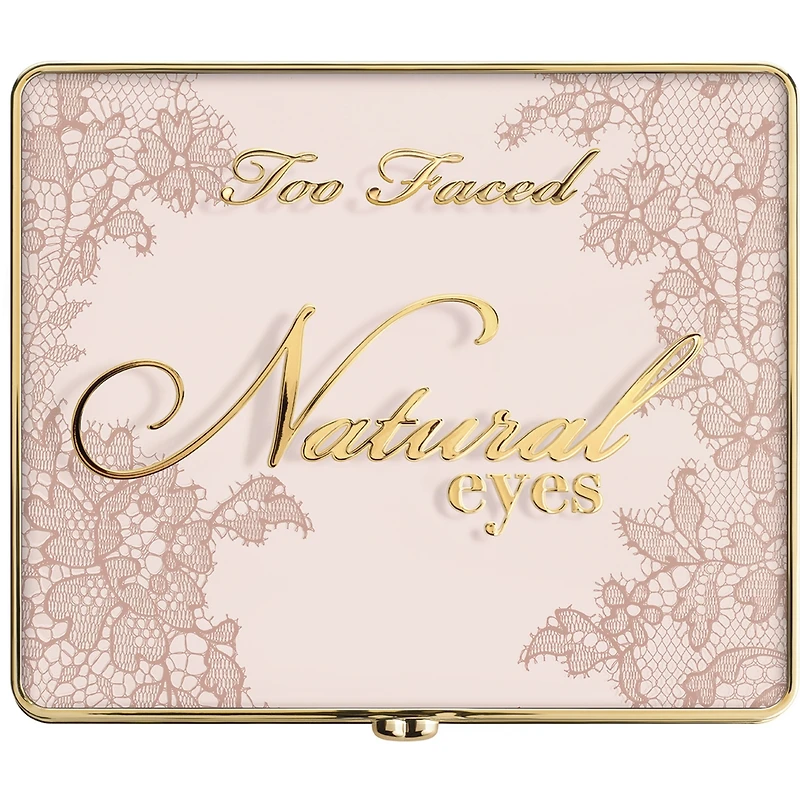 Palette de fards à paupières Natural Eyes