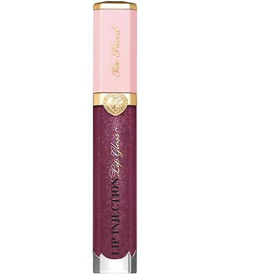 Lip Injection Power Plumping Gloss